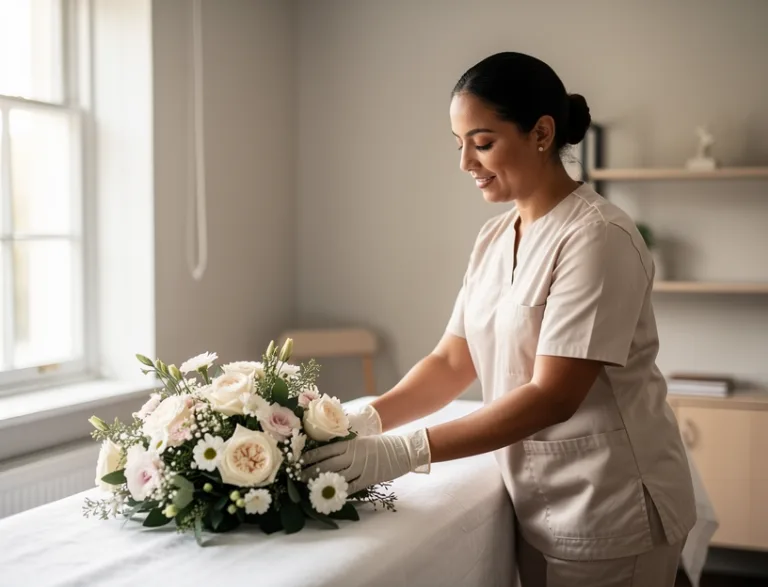 funeral home Bramhall